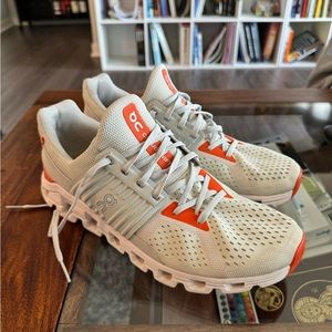 Mens OnCloud Running- cloud swifts